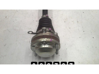 Передняя полуось