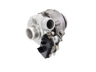  Турбина Jaguar XF X250  49477-01203, 49477-01203         