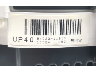 Přístrojová deska KIA Rio 2014 94023-1W810