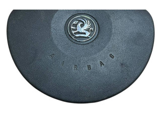 Подушка безопасности водителя 13111509, DAB43459316 Opel Meriva A