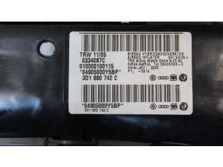 Боковая подушка безопасности Volkswagen Phaeton