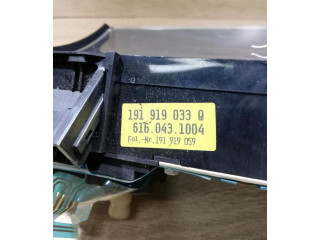 Панель приборов 191919033Q, 6160431004 Volkswagen Golf II