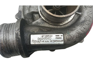  Турбина Volvo S60  8689592         