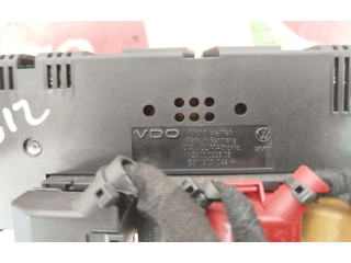 Блок управления климат-контролем 3B1907044H, 3B1907044H   Volkswagen PASSAT