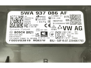 Блок управления 5WA937086AF, 5WA937086AP   Cupra Leon