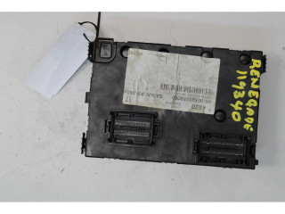 Блок предохранителей    Jeep Renegade    