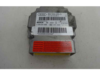 Блок подушек безопасности 8E0959655G Audi A4 Allroad