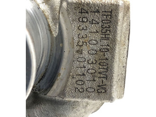 Турбина Peugeot 4008 49335-01102