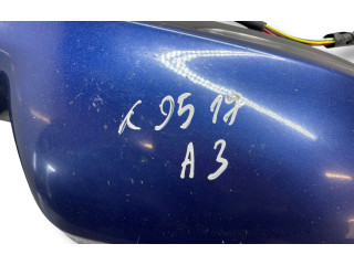 Зеркало электрическое        Audi A3 S3 A3 Sportback 8P  2005 - 2013 года   