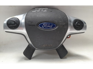 Подушка безопасности водителя AM51-R042B85-BEW   Ford Focus