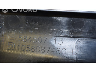 Отделка заднего порога (внутренняя)