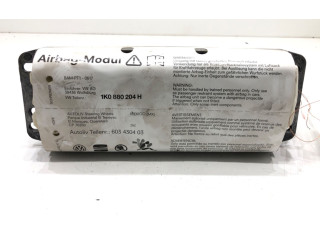Подушка безопасности пассажира 1K0880204H   Volkswagen Jetta V