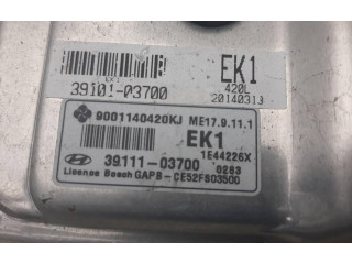 Řídící jednotka 3911103700 Hyundai i20 (GB IB) 2014