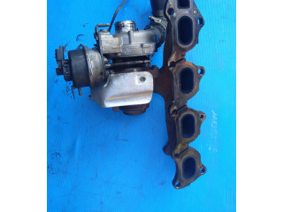 Turbodmychadlo Турбина 9807873180, 53039700394 Ford Galaxy