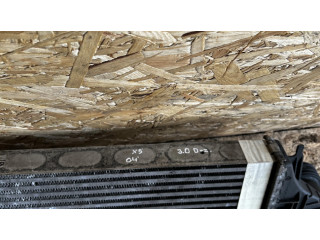 Интеркулер BMW X5 E53 3.0