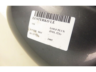 Зеркало электрическое Volkswagen Golf Plus 2005 - 2013 года