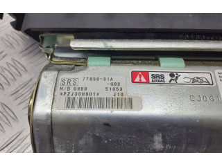 Подушка безопасности пассажира 77850-S1A Honda Accord