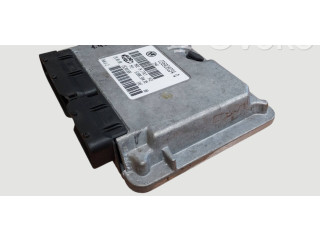 Блок управления двигателя 036906034Q, 616050409 Audi A2