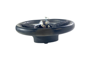 Руль Nissan Rogue  2013 - 2020 года 484309TG2AK      