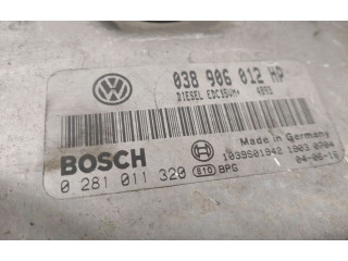 Блок управления двигателя 038906012HP, 0281011320BOSCH   Seat Ibiza III (6L)