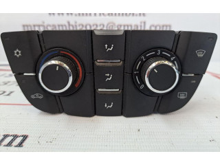 Блок управления климат-контролем 13360099, 13360099   Opel Meriva B
