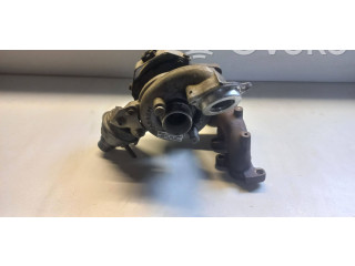 Турбина Volkswagen Golf Plus 7755171 для двигателя CAYC