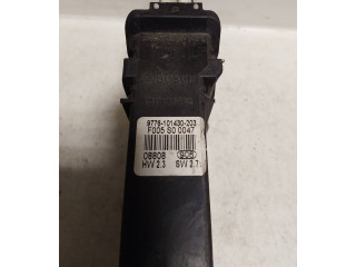 Передний двигатель механизма для подъема окон