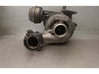  Турбина Fiat Bravo  55205370, 55214063   для двигателя 937A5000      