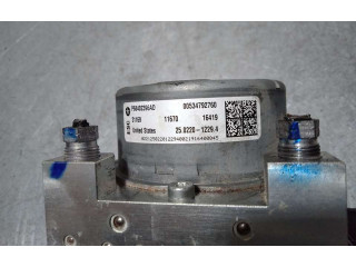 Блок АБС 534792760, P68402396AD   Jeep  Compass   -  года