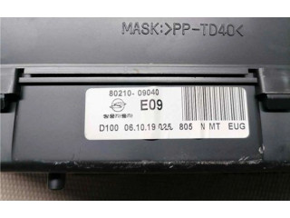 Панель приборов 8021009040, 8021009040 SsangYong Kyron