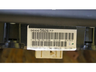 Přístrojová deska  Citroen C3 Picasso 2010 9666502677  