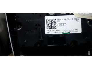 Блок управления двигателя 8V0919614B, MODULOELECTRONICO   Audi A3 S3 A3 Sportback 8P