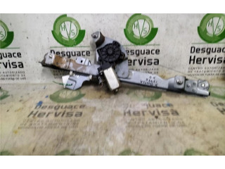 Передний електрический механизм для подъема окна без двигателя 82007338280, 0050017 Dacia Duster