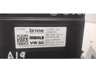 Вентилятор печки 4M1820021C Audi A6 C7