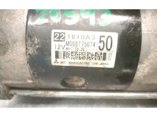 Стартер 1810A050, 1810A050 Mitsubishi Montero