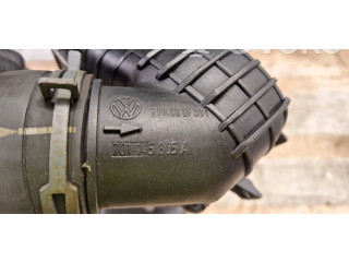 Интеркулер 701145805A, PA66GF30 Volkswagen Transporter - Caravelle T4