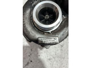 Turbodmychadlo Турбина A6460901080, A6460901080 Mercedes-Benz C W204
