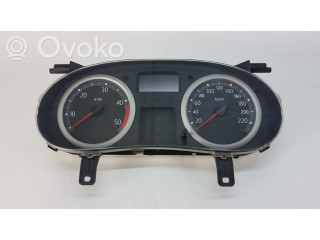 Панель приборов 8200404177, 8200276533   Renault Clio II       