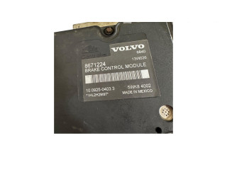 Блок АБС 8671224 Volvo V70 2000 - 2004 года