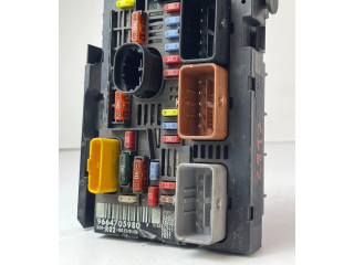 Блок предохранителей 9664705980, R02 Citroen C5
