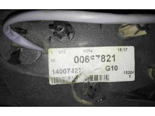 Зеркало электрическое        Peugeot Expert  2007 - 2016 года   