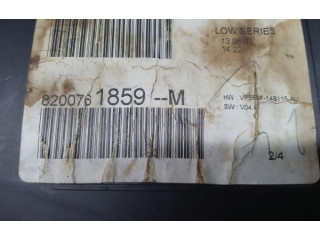 Панель приборов 8200761859M   Renault Clio III       