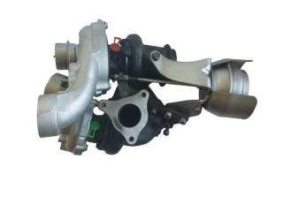  Турбина Mercedes-Benz E A207  54399700074, 5304-970-0094         