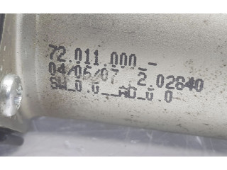 Электрический механизм для подъема окна без двигателя