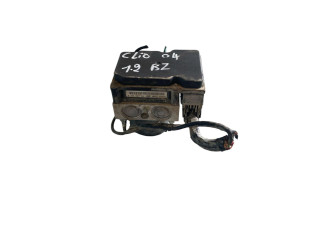 Блок управления АБС 0265800316, 0265231333 Renault Clio II
