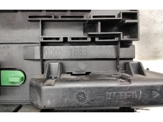 Блок комфорта Smart ForTwo I