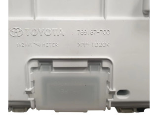 Přístrojová deska  Toyota Land Cruiser (J120) 2016 769167700  