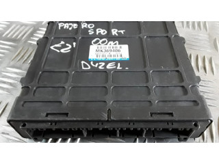 Řídící jednotka MK369406, E6T01071H   Mitsubishi Pajero Sport I 2000