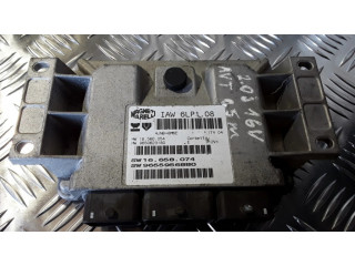 Řídící jednotka IAW6LP108, 9650623180 Citroen C5 2005