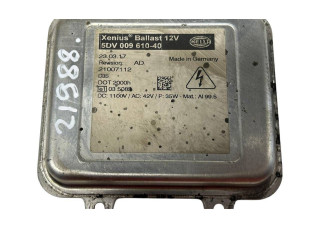 Блок управления Xenon